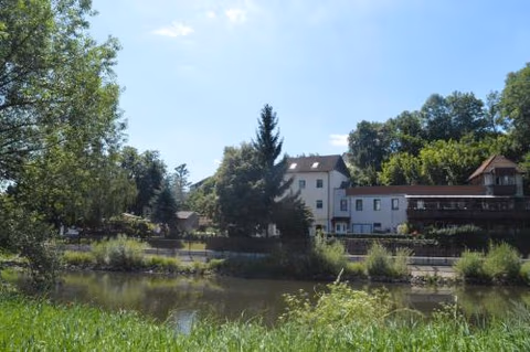 Pension Gasthaus zum Pegel — foto 7
