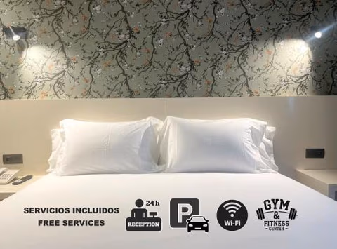 Hotel AH San Fermín — foto 1