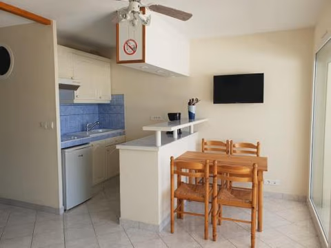 Studio au Port Dienville — foto 1