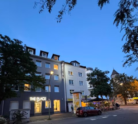 THE PLACE HOTEL - Frankfurt City Messe — photo 5