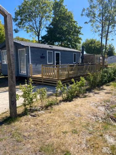 4 persoons chalet HZ 21 — foto 1