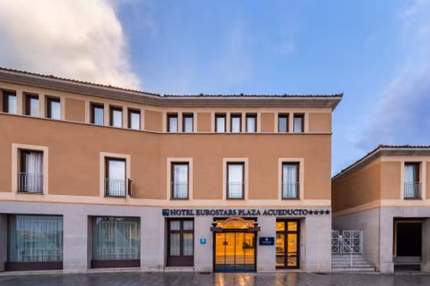 Eurostars Plaza Acueducto — photo 5