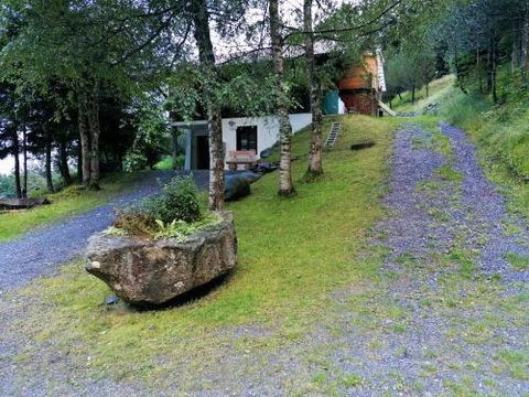 Gemütliche FeWo mit Sauna inmitten der Berge — foto 9