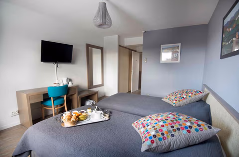 Hotel Biarritz Atlantique - Lycée Hotelier - Management School — foto 3