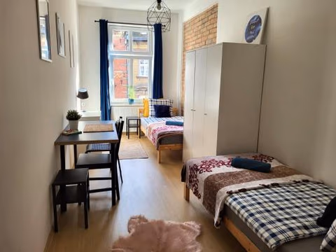 Lemuria Hostel Wrocławska centrum — photo 3