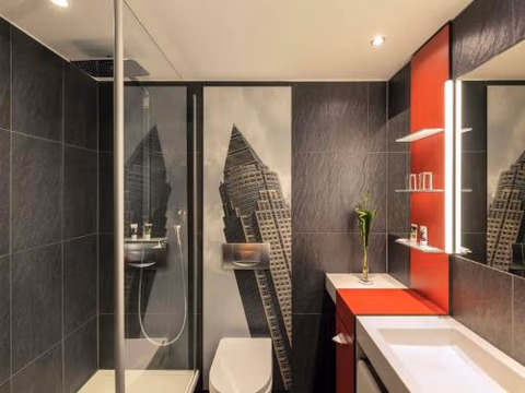 Mercure Residenz Frankfurt Messe — foto 7
