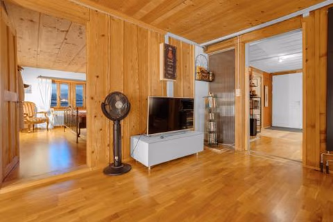 Sérénité Einigen, Chalet, Cherry blossom special — foto 5