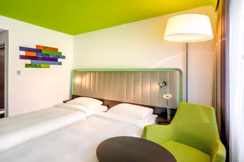 Park Inn by Radisson Nürnberg — photo 9