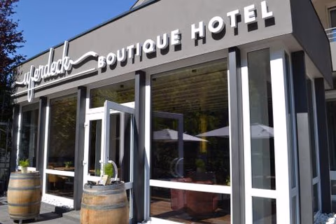 Uferdeck - Boutique Hotel — foto 8
