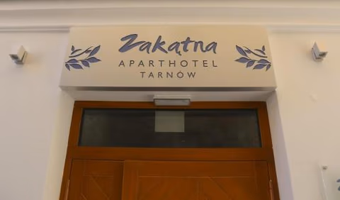 Aparthotel Zakątna B&B — foto 9