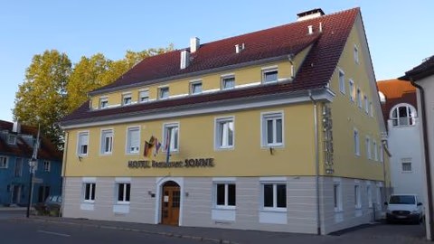 Hotel Sonne — foto 2