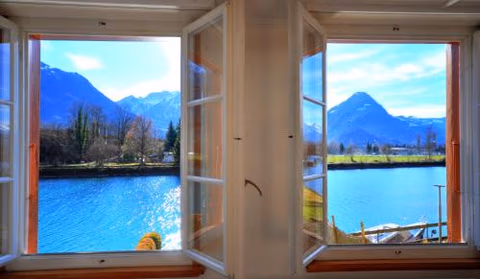 Seegärtli Riverside Apartment — foto 4