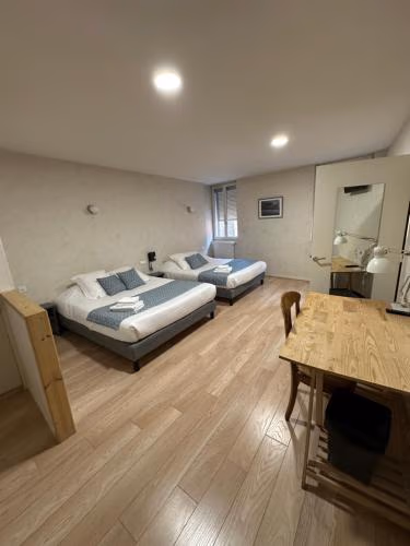 Logis Hôtel du Fer à Cheval — foto 8