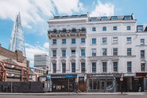 St Christopher's Inn London Bridge - The Village — foto 4