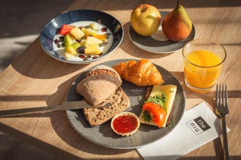 Holiday Inn - the niu, Leo Nuremberg by IHG — foto 7