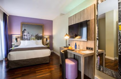 Leonardo Hotel Madrid City Center — foto 2