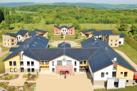 Euroville Jugend- und Sporthotel — foto 1