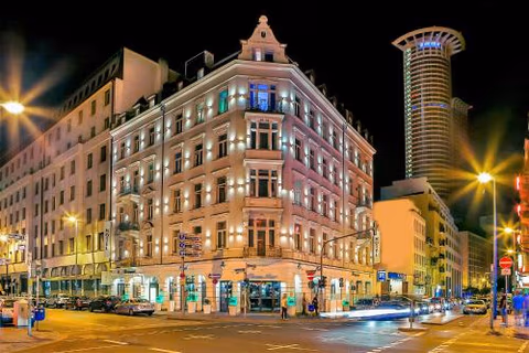 Grand Hotel Downtown — foto 1