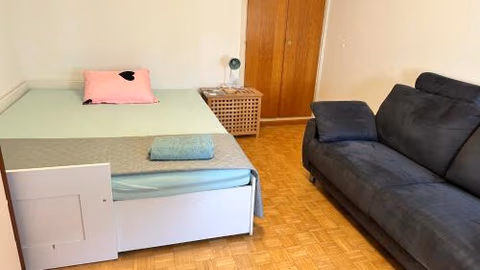 Habitacion en un piso compartido — foto 1