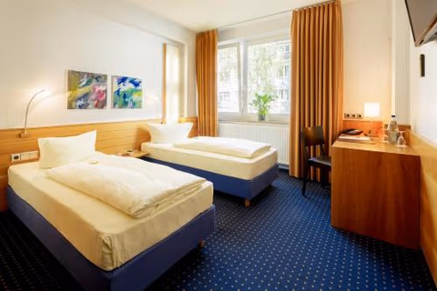 MesseHotel Köln-Deutz — foto 5