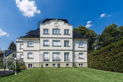 Hotel Villa am Waldschlösschen — photo 1