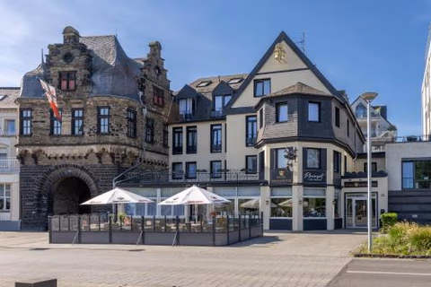 Panorama Hotel Rheinkrone — foto 7
