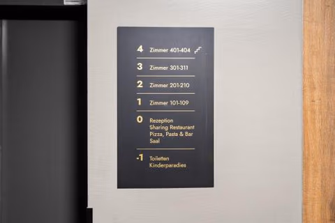 BERG & BERG Hotel - Kerns Self-Check-in — foto 7