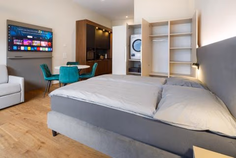 Visionary Hospitality Altdorf, Uri - Premium Apartments with Free Parking, Washer, Kitchen, Terrace, Train Station — foto 8