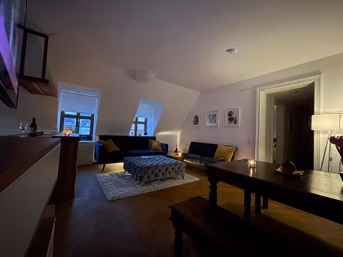 Modernes Apartment an der Frauenkirche — foto 5