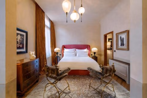 The James Suite Hotel Firenze 1564 - Small Luxury Hotels of the World — foto 6