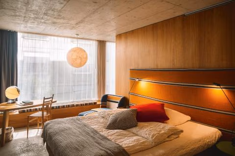 Nomad Design & Lifestyle Hotel - Member of Design Hotels — foto 1