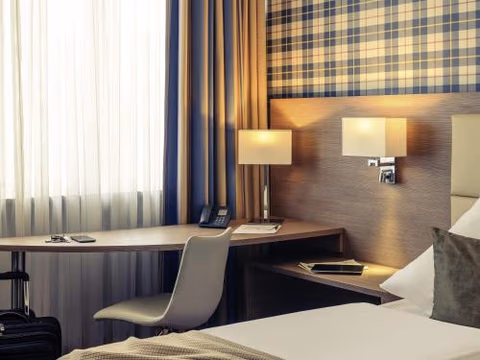 Mercure Hotel Kaiserhof City Center — foto 8