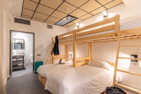 Ekoos Hostel, Bilbao Eko Hostel — foto 7