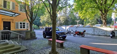 Apartment mit Parkblick Lindau Bodensee Insel — foto 5
