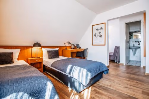 Hotel Gartenstadt Erfurt — foto 7
