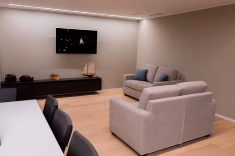 Arbed Living Hotel SELF CHECK IN - Supercharger - Fitness Bellinzona — foto 4
