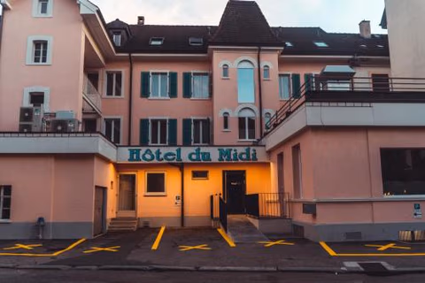 Hôtel du Midi — foto 6
