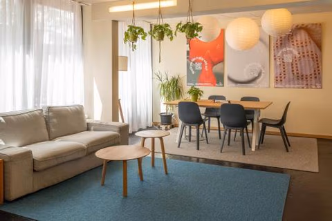 Luzern Youth Hostel — foto 5