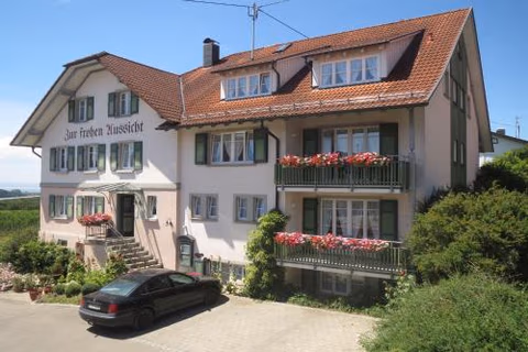 Gästehaus Frohe Aussicht — foto 3