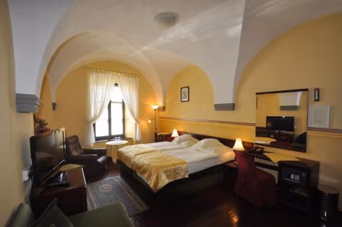 GARNI -Hotel Barbakan — foto 6