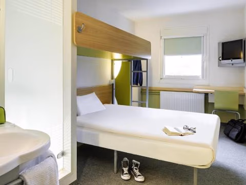 ibis budget Dresden City — photo 3
