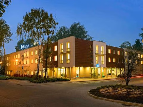 ibis budget Wrocław Stadion — foto 1