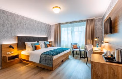 Villa Westend Hotel an der Messe — foto 1