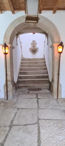 Solar dos Araújo Coutinho - Casa dos Cavaleiros - Turismo Habitação — foto 3