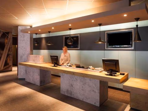 ibis Nürnberg Hauptbahnhof — foto 4