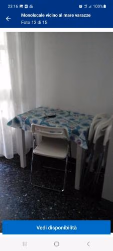 Mansarda centro Varazze a 2 passi dal mare — photo 9