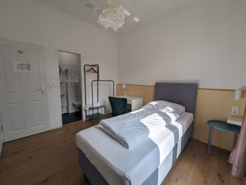 Hotel Tempelhof - City-Messe-Arena — foto 9