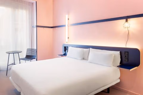 B&B HOTEL Madrid Centro Plaza Mayor — foto 2