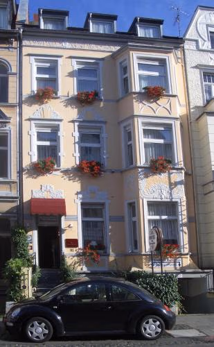 Hotel Am Roonplatz — foto 2