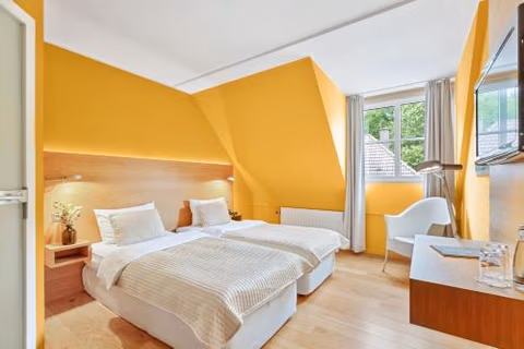 Hotel Rosengarten — foto 3